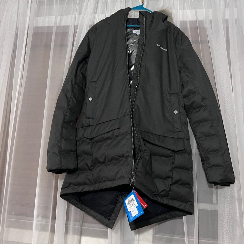 Columbia Winter Jacket